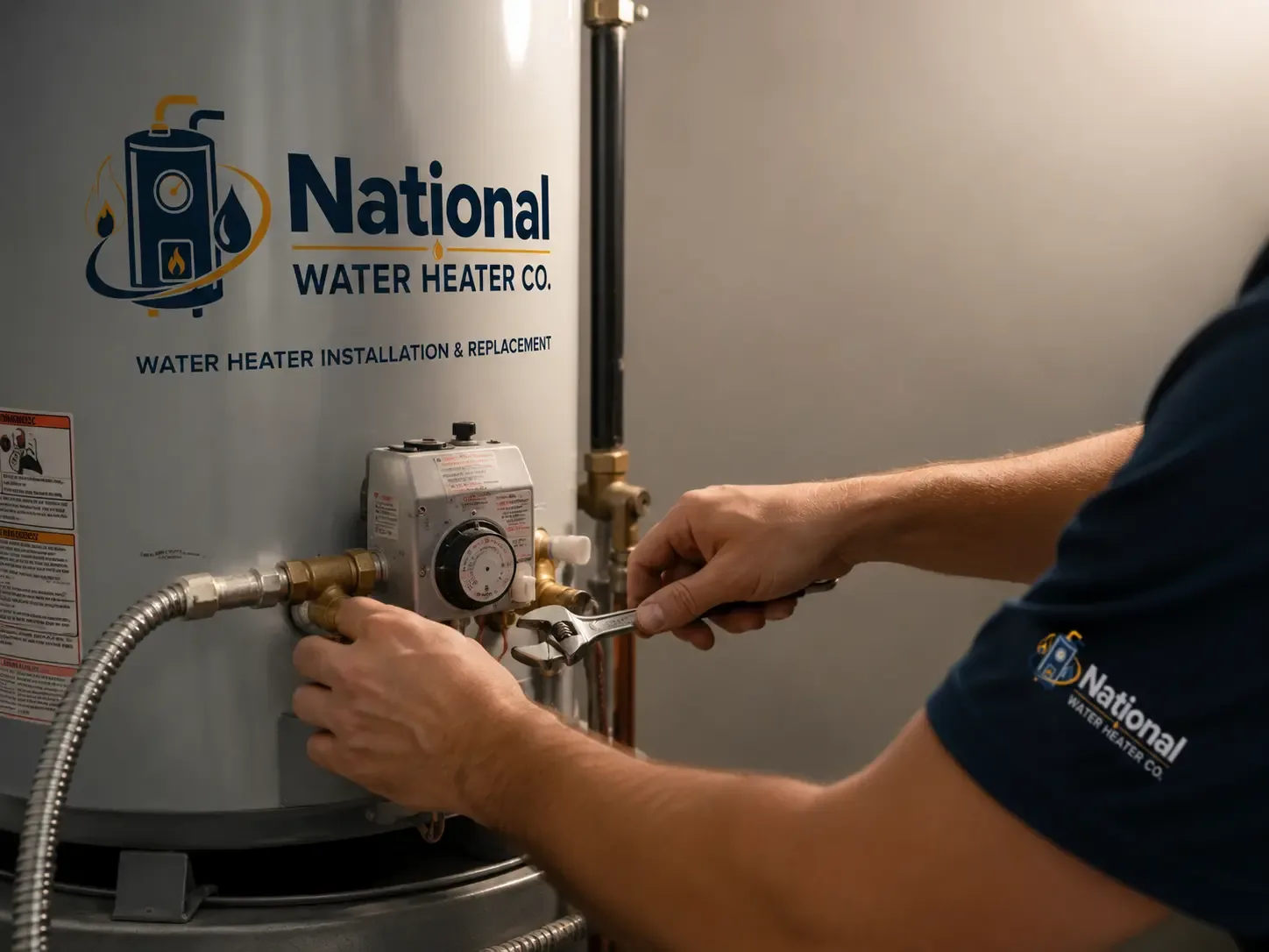 Why choose Water Heater Installation in Leonard, TX